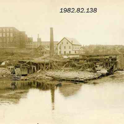 A photo of The Cove.