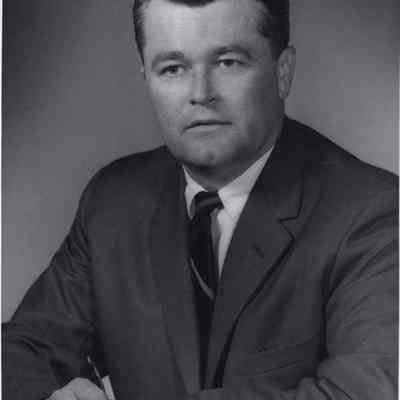 A photo view of Reginald L. Parker. 10/21/1965.