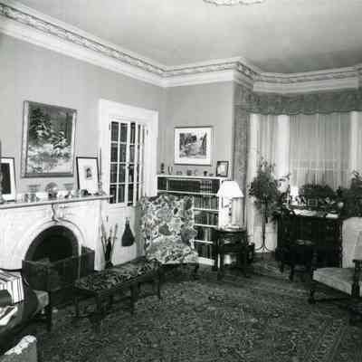 Bowdoin College President's House