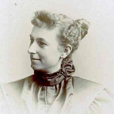Annie Louise Barrow
