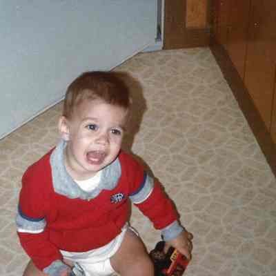 Rahko Cain Diggs, age 1 year