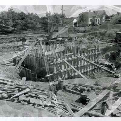 Brunswick Sewer Construction