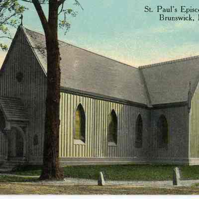 St. Paul's Episcopal Church