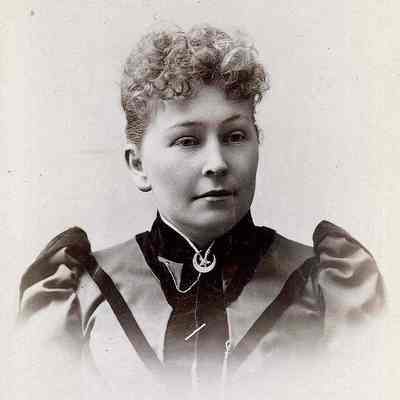 Unidentified woman