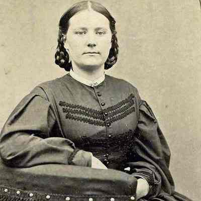 Unidentified Woman