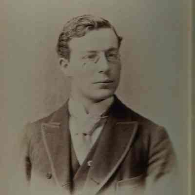 Unknown Young Man