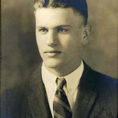 Hiram Smith BHS 1924