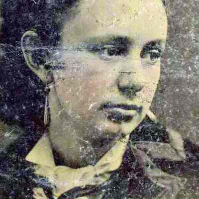 Unidentified Woman