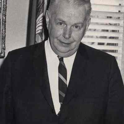 A photo view of Sanford Jack Prince.