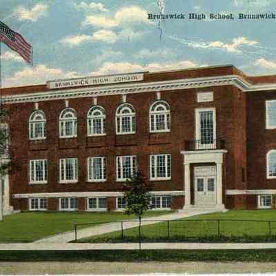 Brunswick High School