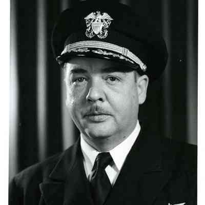 Commander G. H. Duffy