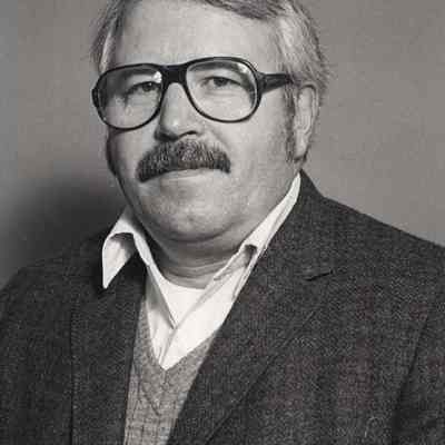 A photo view of Maurice Cloutier. 10/29/1980.