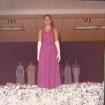 Contestant #6 Kathy Livernois.