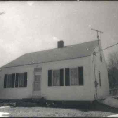 House on Meadow Road, Topsham