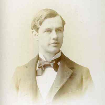 Unidentified Man