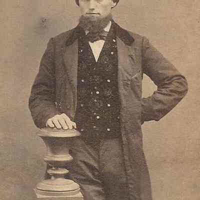Unknown Man