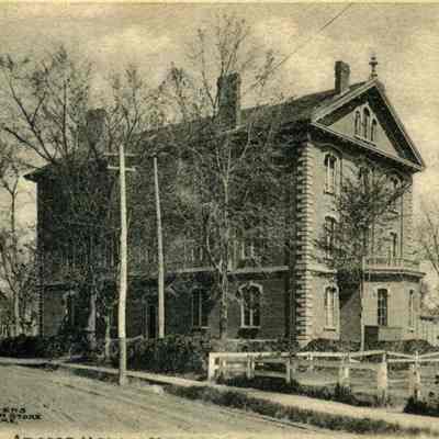 Adams Hall