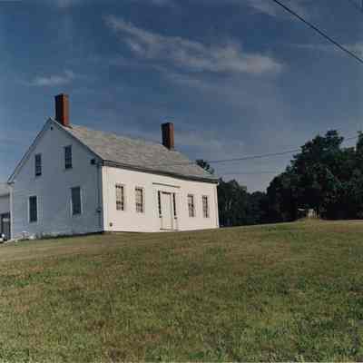 The Fenimore-Fulton Farm, Topsham