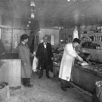 Coffin's Fish Market