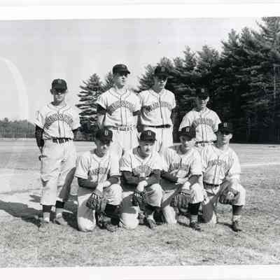 BHS Baseball Team