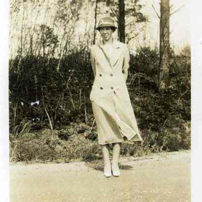 Miriam Stover Thomas