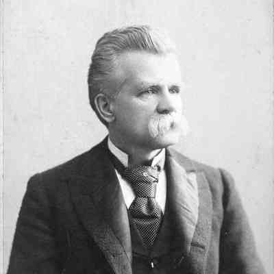 Edward Beecher Mason