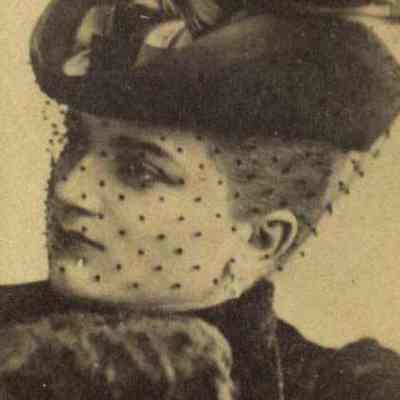 Unidentified Woman