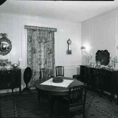 Bowdoin College President's House