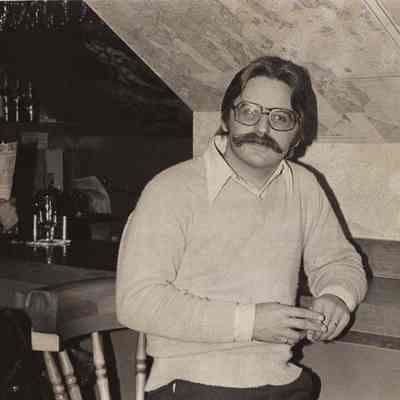 A photo view of Gregory Jackson. 12/19/1977.