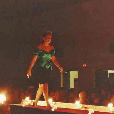 1991 Miss Brunswick Stacy Bean.