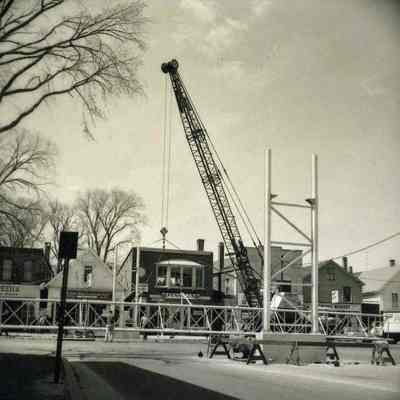 Installing Traffic Signs