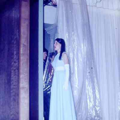 Unknown Teen Queen Contestant