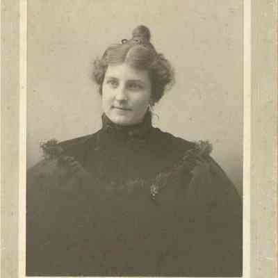 Unidentified Woman