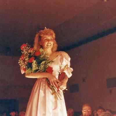 1991 Teen Queen Robin Moody