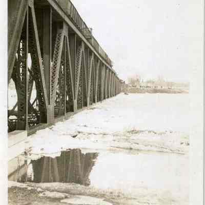 Railroad Trestle