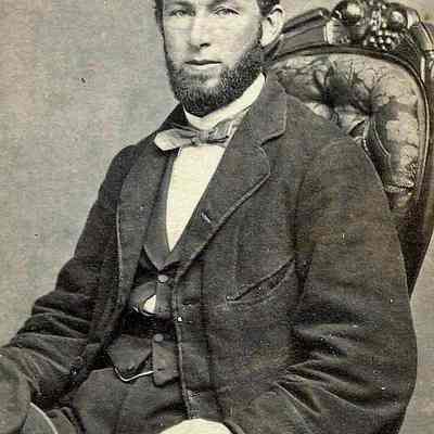 Unidentified Man