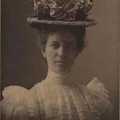 Unidentified Young Woman