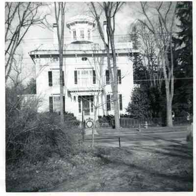 Capt. Frances C. Jordan House