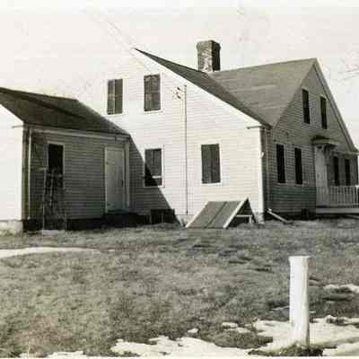 Unidentified House