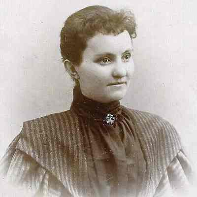 Unknown Woman