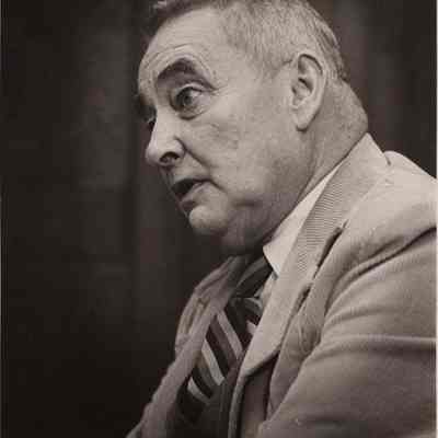 A photo view of Bertrand L. Lavoie. 10/29/1979.