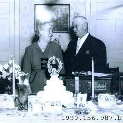 Mr. & Mrs. Eugene Labbe