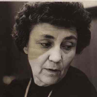 A photo view of Charlotte Y. Guptill.