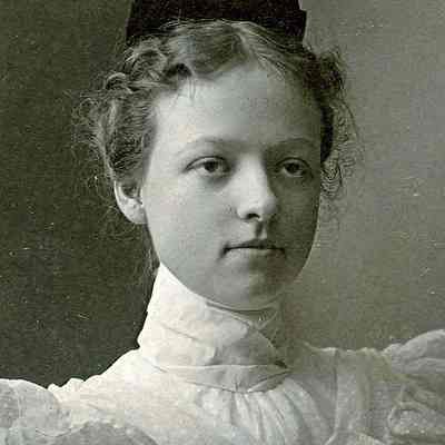 Unidentified Woman