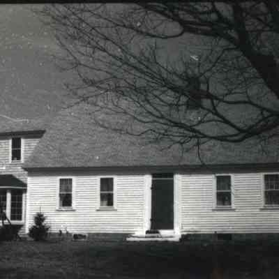 Thomas Wilson House on Meadow Road, Topsham