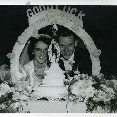 Doyon and McEnany Wedding