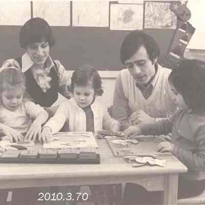 Little People's School