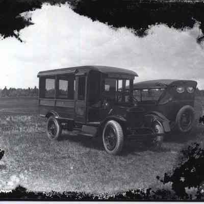 U. S. Mail Truck