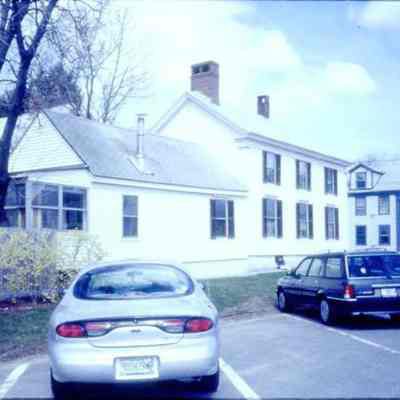 a house and car.