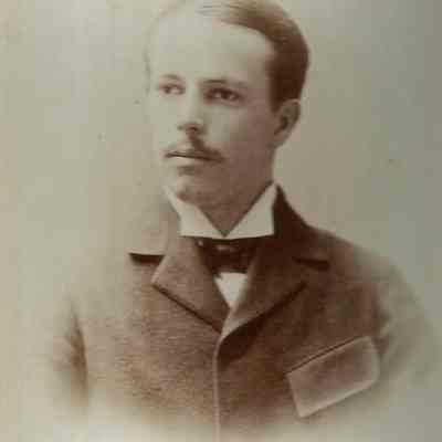 Unknown Young Man